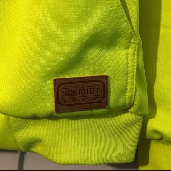 C.E. Schmidt Men’s Heavy Duty Work Jacket - Picture 3 of 4